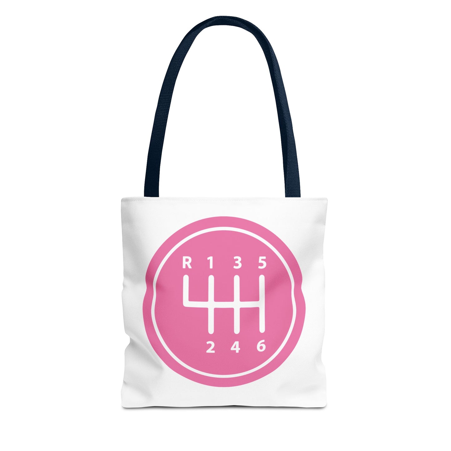 6-speed Gear Shift - Tote Bag (AOP)