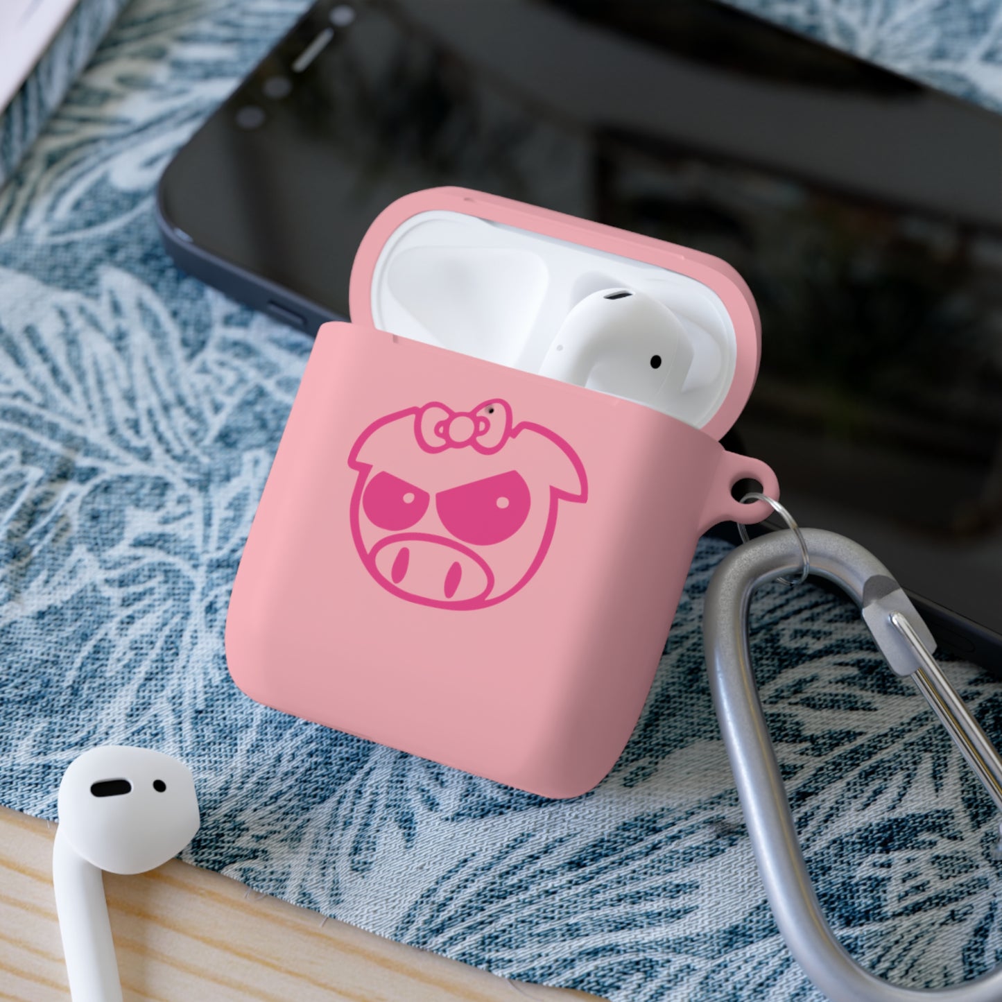 Rally Pig Girl - AirPods and AirPods Pro Case Cover