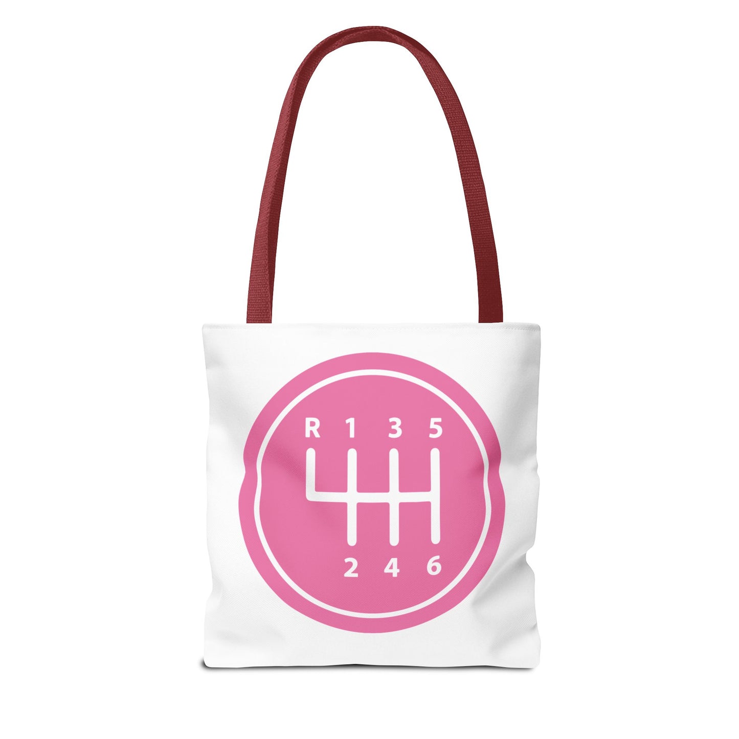 6-speed Gear Shift - Tote Bag (AOP)