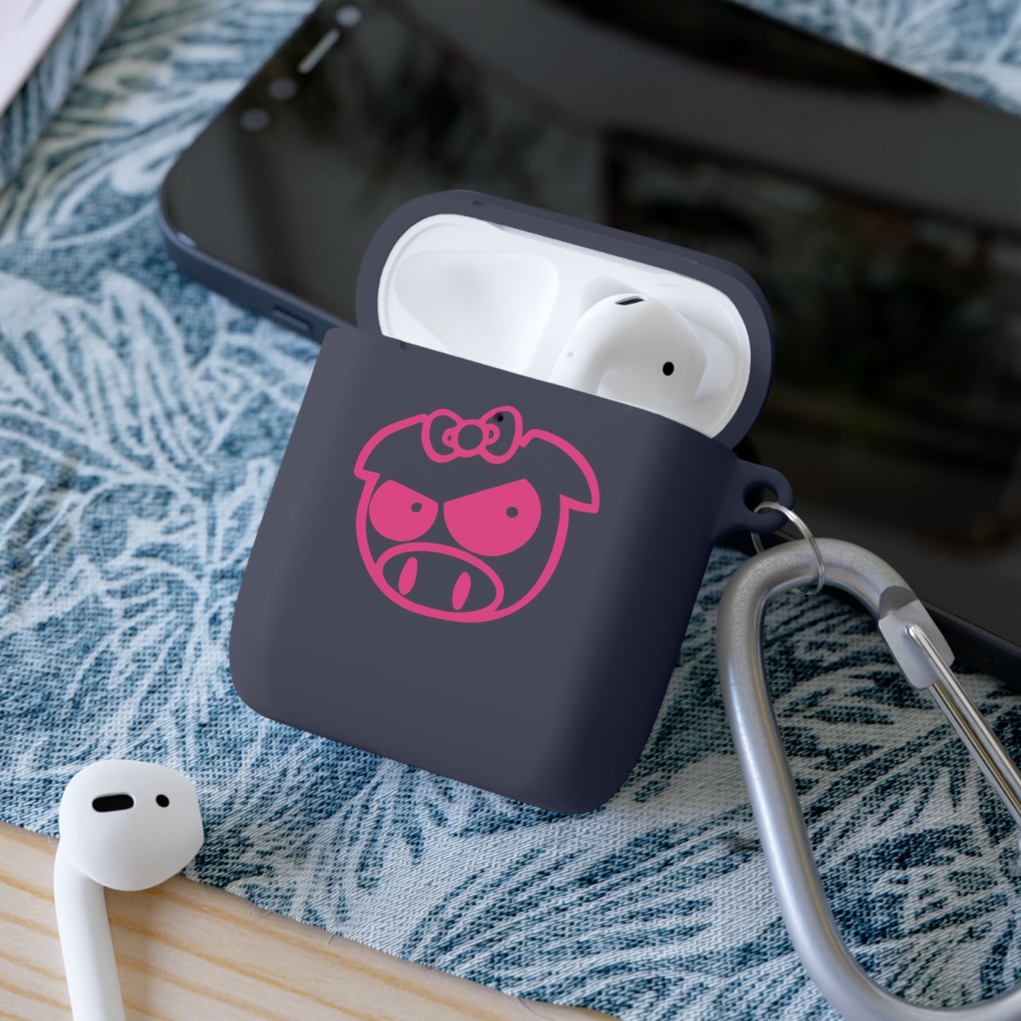 Rally Pig Girl - AirPods and AirPods Pro Case Cover