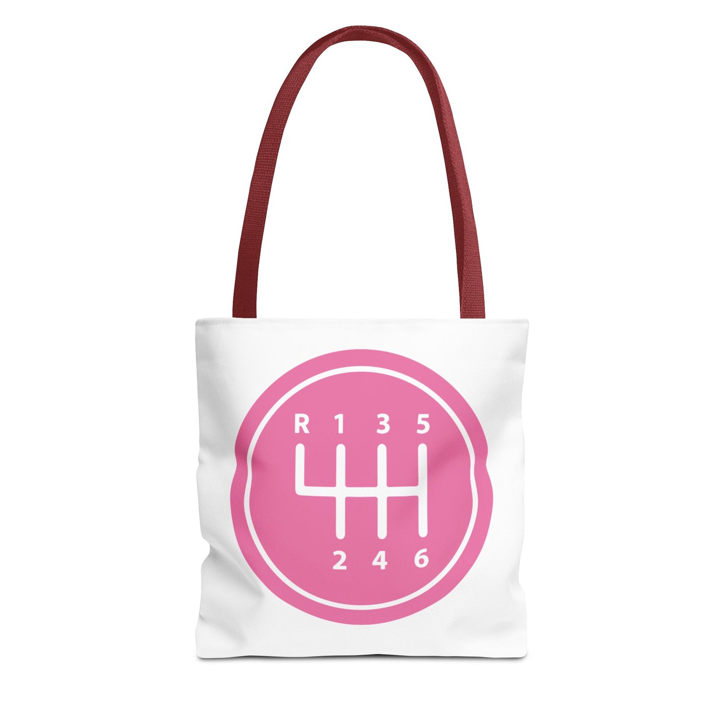 6-speed Gear Shift - Tote Bag (AOP)