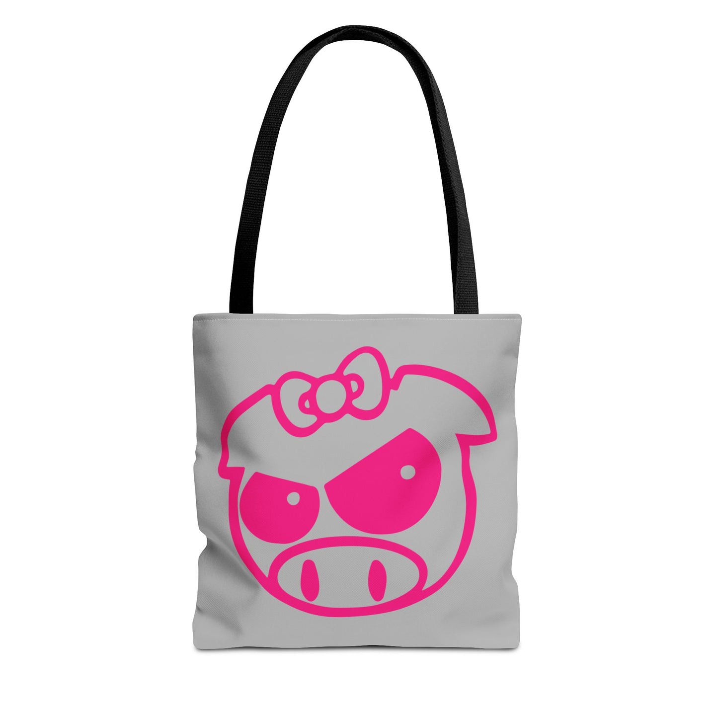 Rally Pig Girl - Tote Bag