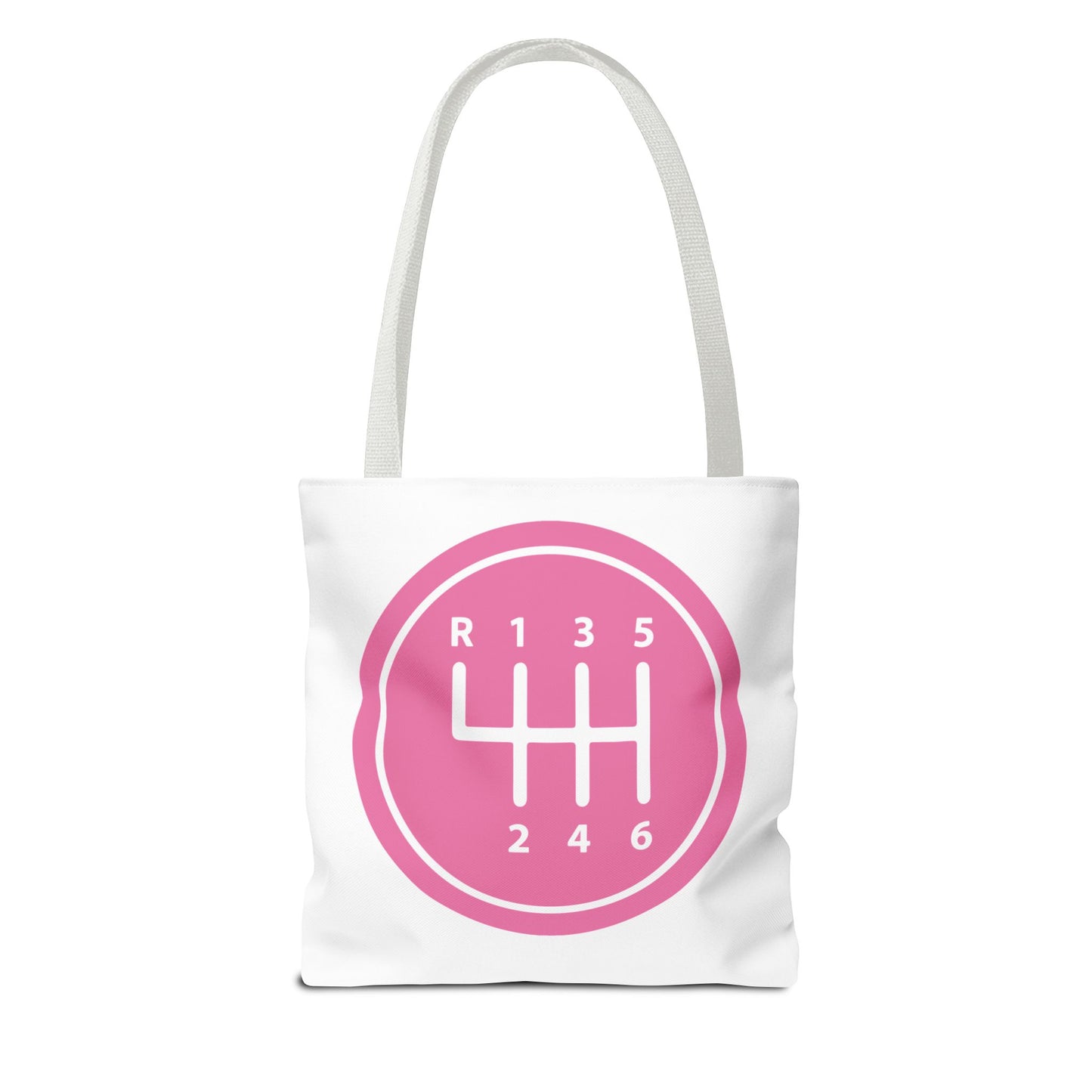 6-speed Gear Shift - Tote Bag (AOP)