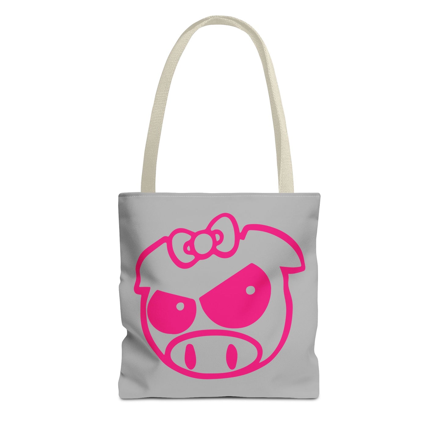 Rally Pig Girl - Tote Bag