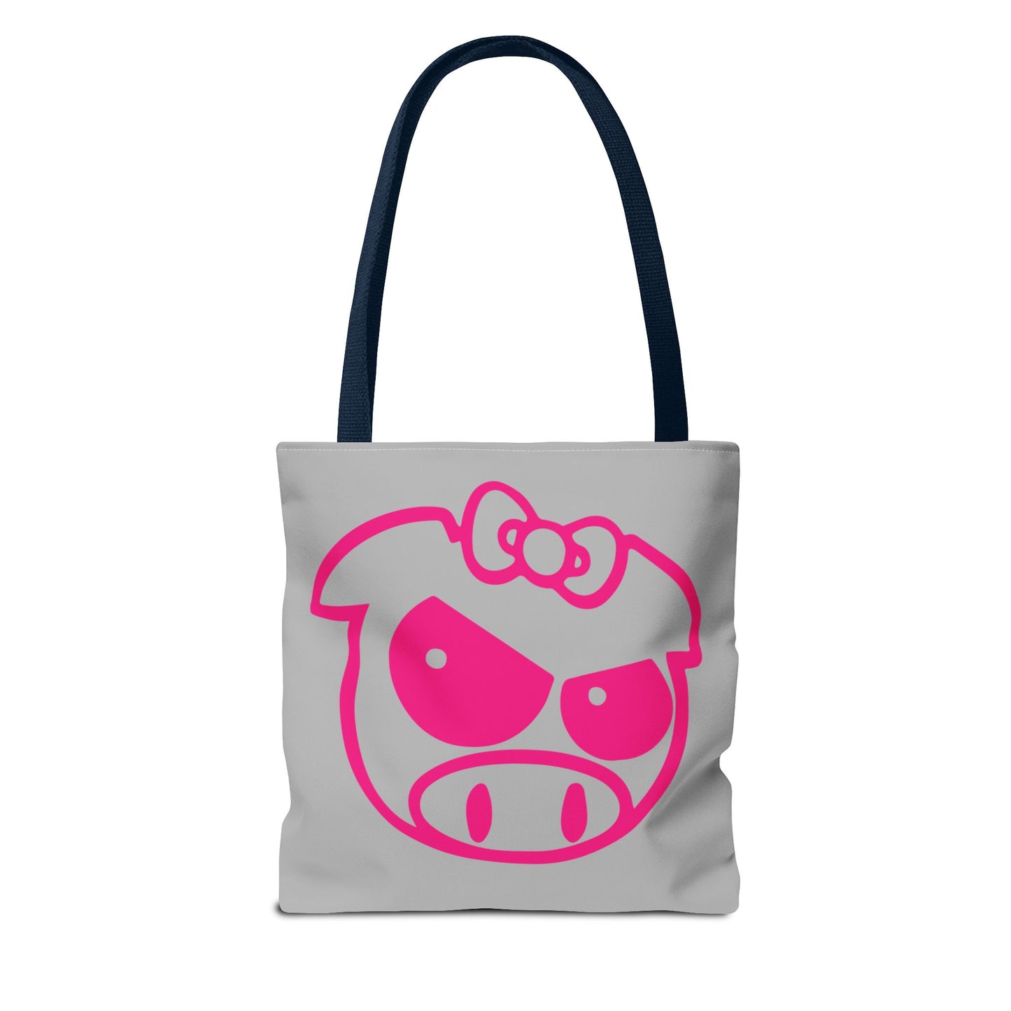 Rally Pig Girl - Tote Bag