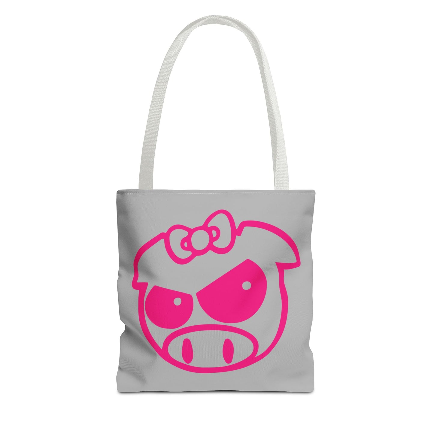 Rally Pig Girl - Tote Bag