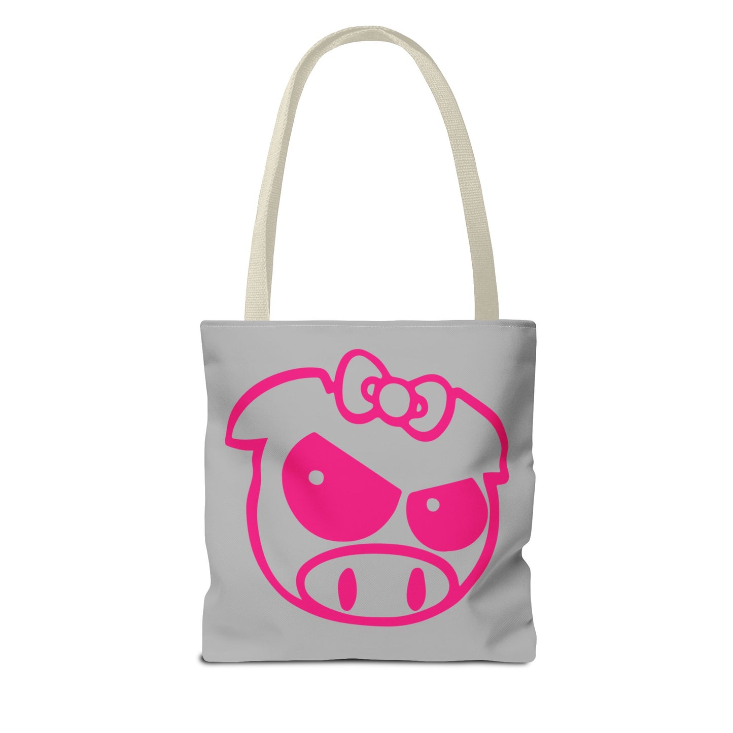 Rally Pig Girl - Tote Bag